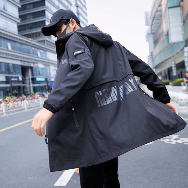 spring autumn windproof slim trench coat quality male overcoat fashion trench coat masculino fashion hooded windbreaker jacket, Tan;black
spring autumn windproof slim trench coat quality male overcoat fashion trench coat masculino fashion hooded windbreaker jacket, Tan;black