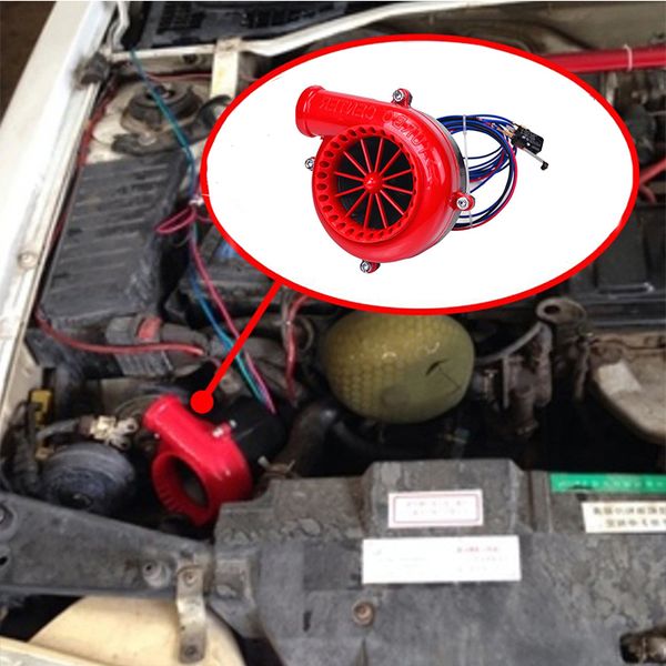 universal loud horn electronic turbo car fake dump valve turbo blow off valve sound electric blow off analog sound
universal loud horn electronic turbo car fake dump valve turbo blow off valve sound electric blow off analog sound