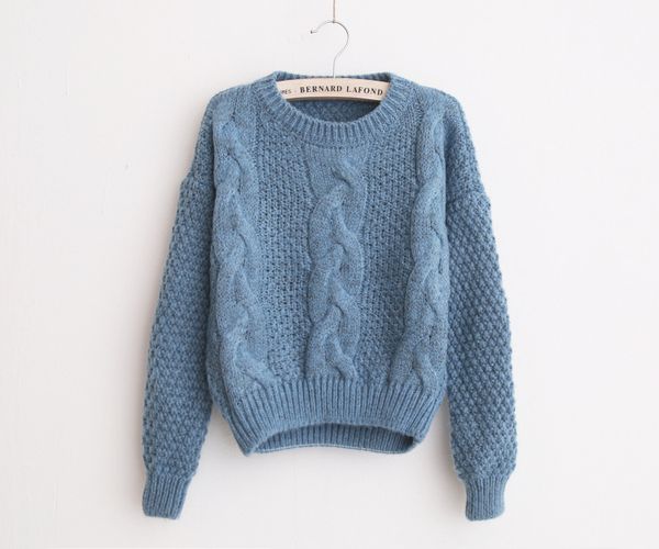 februaryfrost women sweaters warm pullover jumpers crewneck mohair pullover twist pull jumpers autumn knitted sweaters, White;black
februaryfrost women sweaters warm pullover jumpers crewneck mohair pullover twist pull jumpers autumn knitted sweaters, White;black