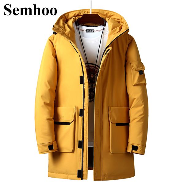 2019 зима новый мужской пуховик толстые ветрозащитный теплая верхняя одежда casual с капюшоном мужские инструментальное куртки плюс размер m, Black
2019 зима новый мужской пуховик толстые ветрозащитный теплая верхняя одежда casual с капюшоном мужские инструментальное куртки плюс размер m, Black