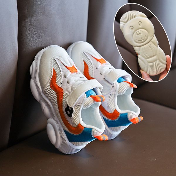 Kids Shoes Hot Sale 2019 Spring Autumn Baby Kids Running Shoes Children Girls Sneakers Breathable Mesh Fabric Athletic Leisure Shoes
Kids Shoes Hot Sale 2019 Spring Autumn Baby Kids Running Shoes Children Girls Sneakers Breathable Mesh Fabric Athletic Leisure Shoes
