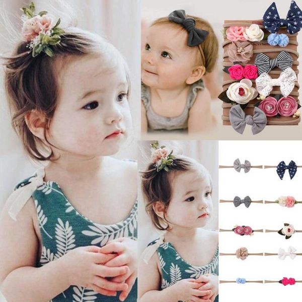 1set 10pcs cute kids infant headband baby girl bow-knot hair clip set 1 set of 10pc baby hair band a 2019 new care product, Slivery;white
1set 10pcs cute kids infant headband baby girl bow-knot hair clip set 1 set of 10pc baby hair band a 2019 new care product, Slivery;white