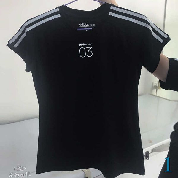 brand designer tshirt women fashion sport tees summer brand sports short sleeve summer tees 1, White
brand designer tshirt women fashion sport tees summer brand sports short sleeve summer tees 1, White
