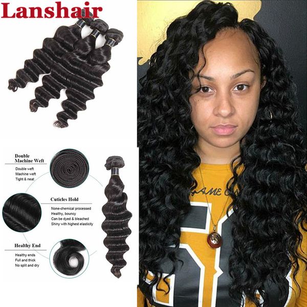 brazilian malaysian indian loose deep human hair weaves bundles 3/4 bundles deals loose deep indian remy human hair weft extensions, Black
brazilian malaysian indian loose deep human hair weaves bundles 3/4 bundles deals loose deep indian remy human hair weft extensions, Black