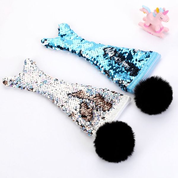 2019 new sequin pencil case students pen pouch bag pencialcase office school supplies
2019 new sequin pencil case students pen pouch bag pencialcase office school supplies