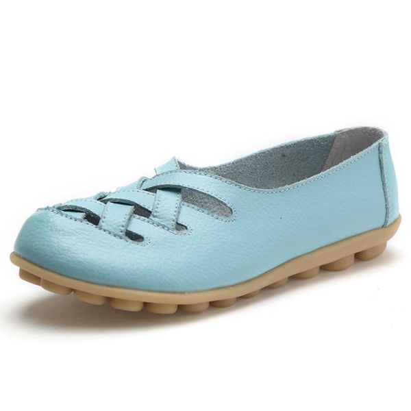 women flats casual shoes leather spring autumn fashion comfortable soft bottom women's shoes 159, Black
women flats casual shoes leather spring autumn fashion comfortable soft bottom women's shoes 159, Black