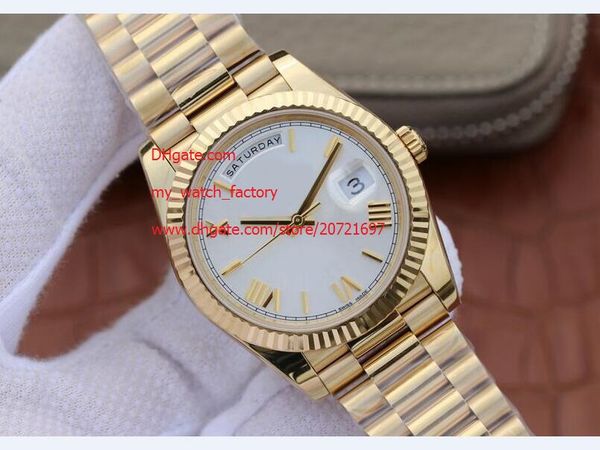 фабрика поставщиков высочайшее качество luxury наручные часы новые 41mm 228235 белый циферблат роман из нержавеющей стали автоматическая муж, Slivery;brown
фабрика поставщиков высочайшее качество luxury наручные часы новые 41mm 228235 белый циферблат роман из нержавеющей стали автоматическая муж, Slivery;brown