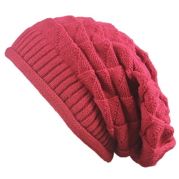 2018 women winter knitted wool beanies cap casual hats & caps men solid color hip-hop skullies beanie warm hat long size, Blue;gray
2018 women winter knitted wool beanies cap casual hats & caps men solid color hip-hop skullies beanie warm hat long size, Blue;gray
