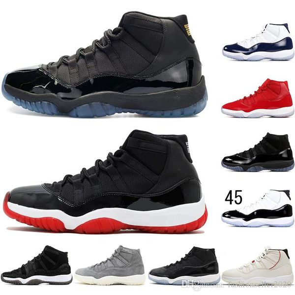 with socks air jordan retro 11 11s basketball shoes concord 45 tint cap and gown bred women mens trainers sports sneakers 36-47, White;red
with socks air jordan retro 11 11s basketball shoes concord 45 tint cap and gown bred women mens trainers sports sneakers 36-47, White;red