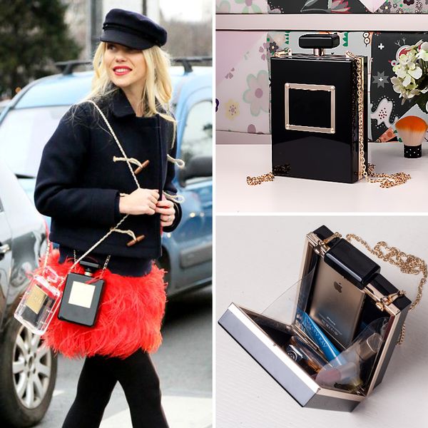 girls new fashion style personality perfume bottle shaped women bags mini purse crossbody handbags bags
girls new fashion style personality perfume bottle shaped women bags mini purse crossbody handbags bags