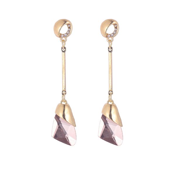 new korean fashion wild temperament earrings drop earrings long paragraph rosary crystal earrings jewelry earring, Golden;silver
new korean fashion wild temperament earrings drop earrings long paragraph rosary crystal earrings jewelry earring, Golden;silver