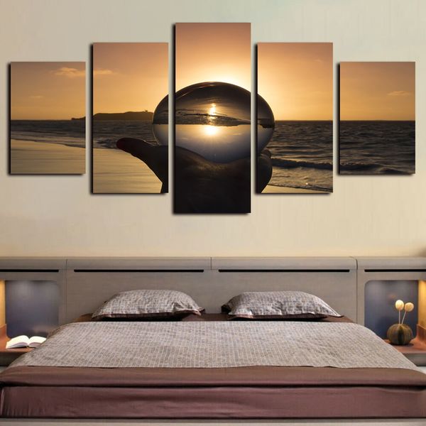 5 panels canvas wall art crystal sun beach seascape pictures paintings giclee on canvas prints and posters oil paintngs artwork
5 panels canvas wall art crystal sun beach seascape pictures paintings giclee on canvas prints and posters oil paintngs artwork