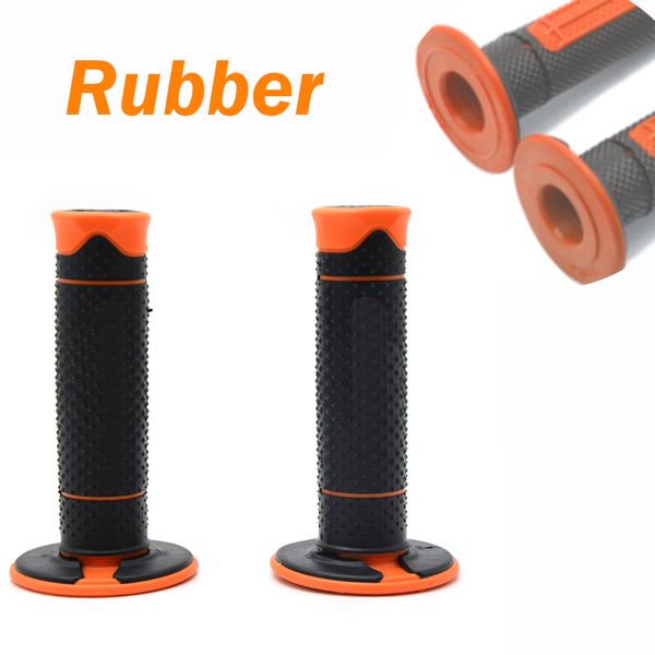 for handle grip motorcycle dirt pit bike motocross 7/8" handlebar rubber gel pro hand grips for rc 125 200 390
for handle grip motorcycle dirt pit bike motocross 7/8" handlebar rubber gel pro hand grips for rc 125 200 390