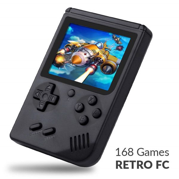 mini portable retro nostalgic 3.0 inch handheld retromini boy video player pocket game console players built-in 168 games t6190615
mini portable retro nostalgic 3.0 inch handheld retromini boy video player pocket game console players built-in 168 games t6190615