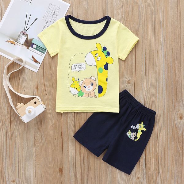toddler boy kid cartoon letter printed t shirt +shorts pajamas outfits set roupa menina conjunto erkek cocuk kiyafetler, White
toddler boy kid cartoon letter printed t shirt +shorts pajamas outfits set roupa menina conjunto erkek cocuk kiyafetler, White