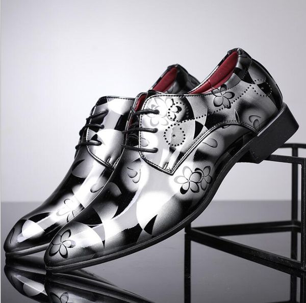 2019 luxury style men's dress casual ,party loafers shoe cowskin single shoe slip on part wedding,italian shoes mens designer loafers g, Black
2019 luxury style men's dress casual ,party loafers shoe cowskin single shoe slip on part wedding,italian shoes mens designer loafers g, Black