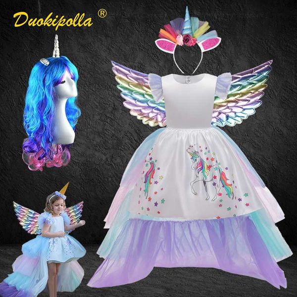 fancy girl colorful floor length unicorn dress for kids wig halloween children princess birthday party tiered tutu prom dresses, Red;yellow
fancy girl colorful floor length unicorn dress for kids wig halloween children princess birthday party tiered tutu prom dresses, Red;yellow