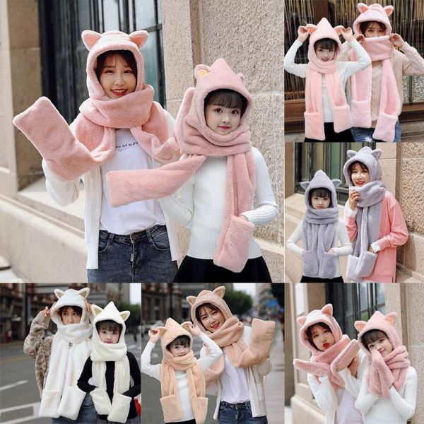 chapeau femme gorro beanie children's winter plush fake thick cute cartoon hat ear protectors warm hat gorros mujer invierno, Yellow
chapeau femme gorro beanie children's winter plush fake thick cute cartoon hat ear protectors warm hat gorros mujer invierno, Yellow