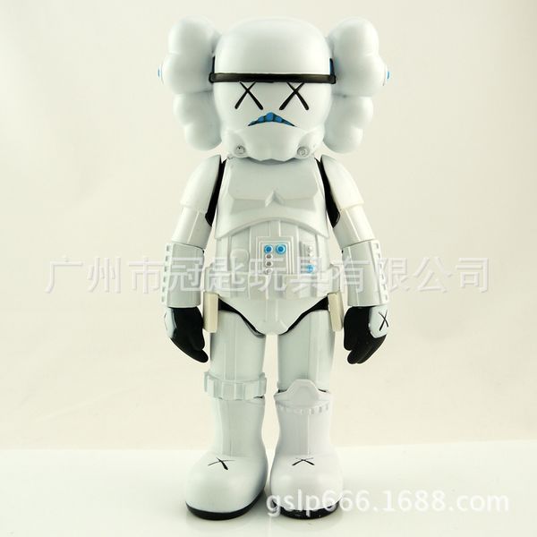 kaws war soldier action figures 28cm/16inch design modern art trend clone home decoration doll office original fake
kaws war soldier action figures 28cm/16inch design modern art trend clone home decoration doll office original fake