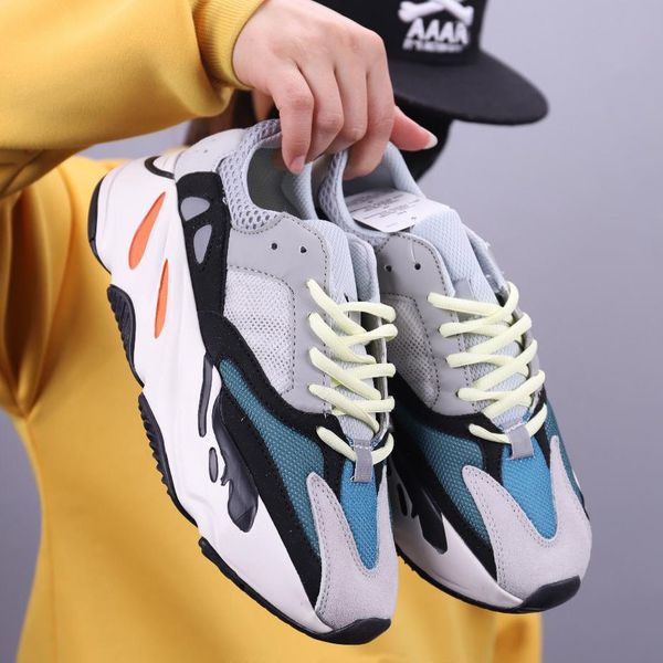 2019 kanye west 700 static designer shoe 700s running shoes wave runner sports shoes fashion sneakers
2019 kanye west 700 static designer shoe 700s running shoes wave runner sports shoes fashion sneakers