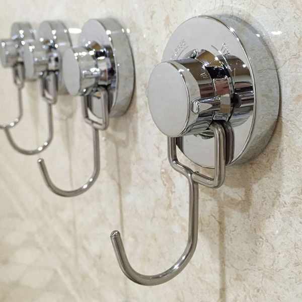 stainless steel removable vacuum suction cup sucker shower towel hanger bathroom kitchen wall door single double three hooks
stainless steel removable vacuum suction cup sucker shower towel hanger bathroom kitchen wall door single double three hooks