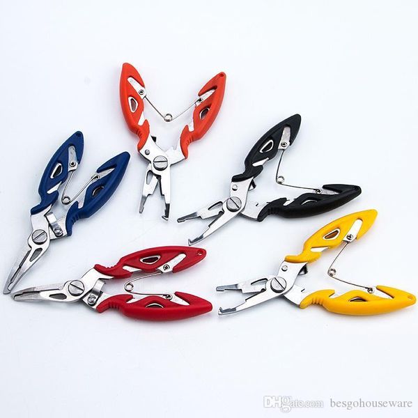 wholesale 4 color stainless steel fishing pliers scissors outdoor fisherman line cutter remove hook fishing tackle tool gadget bc bh0658
wholesale 4 color stainless steel fishing pliers scissors outdoor fisherman line cutter remove hook fishing tackle tool gadget bc bh0658