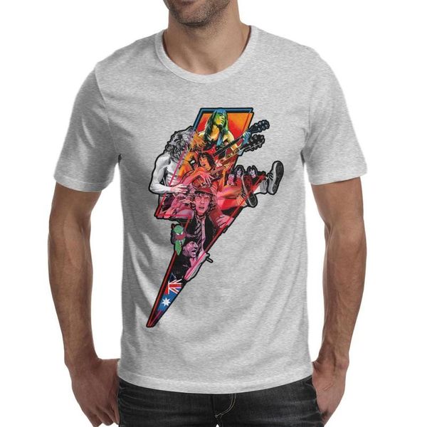 acdc lightning rock band music grey t shirt,shirts,t shirts,tee shirts printing personalised vintage designer crazy band casual t shirt, White;black
acdc lightning rock band music grey t shirt,shirts,t shirts,tee shirts printing personalised vintage designer crazy band casual t shirt, White;black