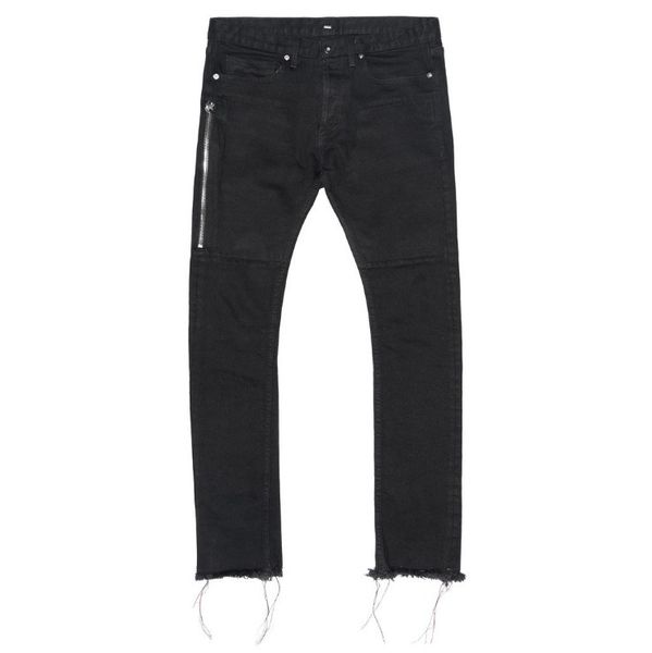 oversized terry men jeans hiphop four two four 424 broken hole side zipper jeans, Blue
oversized terry men jeans hiphop four two four 424 broken hole side zipper jeans, Blue