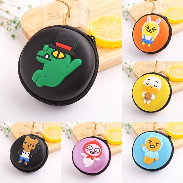creative cartoon small coin purse mini portable round earphone bag earphone data headphones wallet headset cable storage bag 
creative cartoon small coin purse mini portable round earphone bag earphone data headphones wallet headset cable storage bag