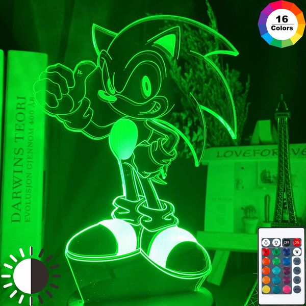 night light game led 3d sonic haggard sensor tactile light changing color children's birthday gift tableware light
night light game led 3d sonic haggard sensor tactile light changing color children's birthday gift tableware light