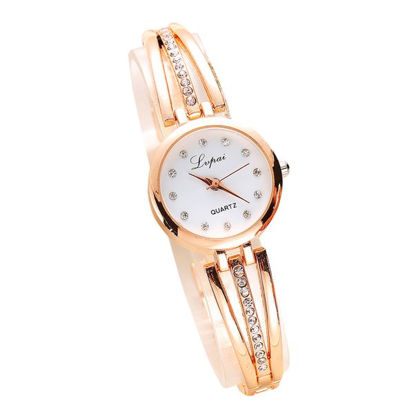 women stainless steel lady bracelet watch vansvar brand elegant dial quartz casual wrist watch clock gift cc, Slivery;brown
women stainless steel lady bracelet watch vansvar brand elegant dial quartz casual wrist watch clock gift cc, Slivery;brown