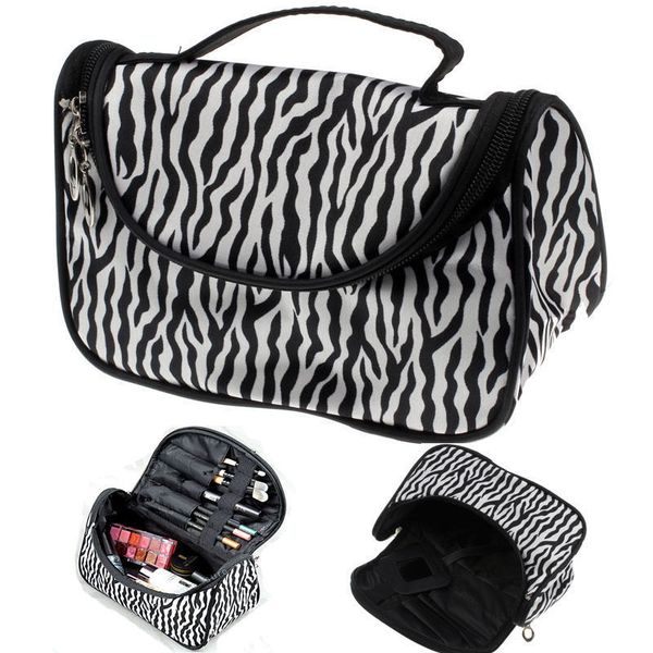 ladies mens wash bag toiletry cosmetic travel make up zipped case organizer new zebra pattern organizer storage pouch toiletry
ladies mens wash bag toiletry cosmetic travel make up zipped case organizer new zebra pattern organizer storage pouch toiletry