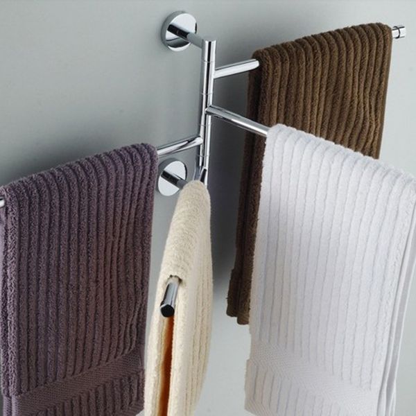 4 rack stainless steel towel bar rotating bathroom kitchen towel rack storag 2019 new
4 rack stainless steel towel bar rotating bathroom kitchen towel rack storag 2019 new