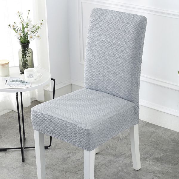 1 pcs super thick cotton spandex dining chair cover stretch one piece universal chair covers machine washable high back
1 pcs super thick cotton spandex dining chair cover stretch one piece universal chair covers machine washable high back