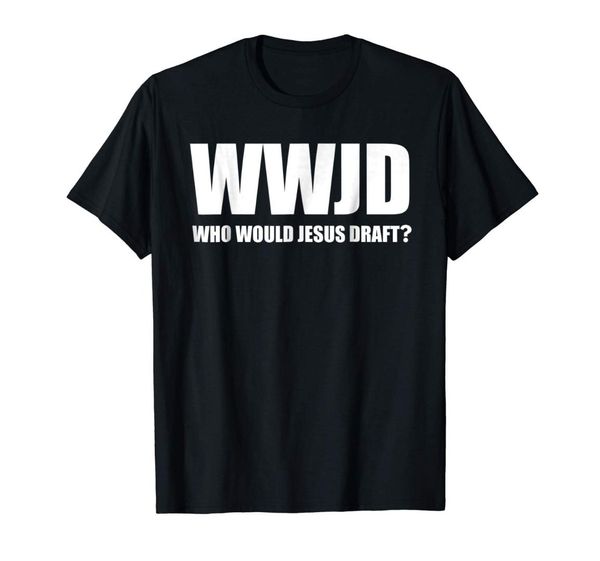 2019 fashion men t shirt who would jesus draft shirt funny fantasy football sunday, White;black
2019 fashion men t shirt who would jesus draft shirt funny fantasy football sunday, White;black