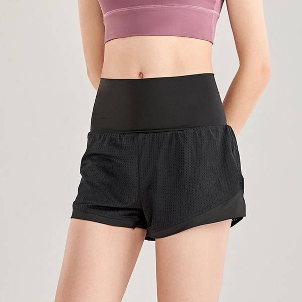 summer fake two-piece sports shorts women loose and quick-drying running fitness pants anti-glare high waist yoga pants, White;red
summer fake two-piece sports shorts women loose and quick-drying running fitness pants anti-glare high waist yoga pants, White;red