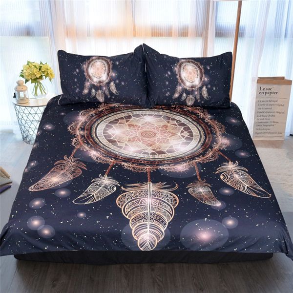 wensd dropship beautiful family duvet cover set black bedding set dreamcatcher 11 size boho beddings home bed sets 3pcs
wensd dropship beautiful family duvet cover set black bedding set dreamcatcher 11 size boho beddings home bed sets 3pcs
