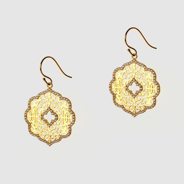 amorita boutique silver925 sculpture flower shape fashion earrings, Silver
amorita boutique silver925 sculpture flower shape fashion earrings, Silver