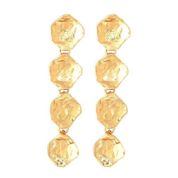 lalynnly fashion statement earrings 2019 for women geometric hanging dangle long earrings modern female brand jewelry e7232, Silver
lalynnly fashion statement earrings 2019 for women geometric hanging dangle long earrings modern female brand jewelry e7232, Silver