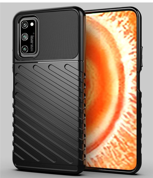 soft tpu phone case for huawei honor v30 pro protection shockproof cover 
soft tpu phone case for huawei honor v30 pro protection shockproof cover