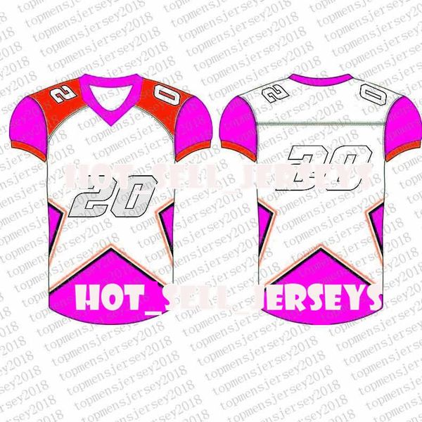 Top Custom Football Jerseys Mens Embroidery Logos Jersey Free Shipping Cheap wholesale Any name any number Size S-XXXLhuo
Top Custom Football Jerseys Mens Embroidery Logos Jersey Free Shipping Cheap wholesale Any name any number Size S-XXXLhuo