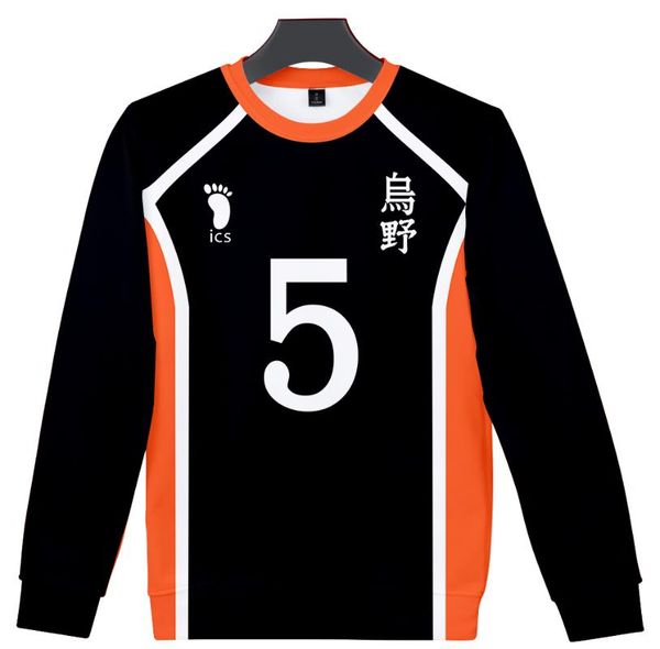 young harajuku haikyuu fashion 3d men/women multicolor hoody college style young people clothes casual full, Black
young harajuku haikyuu fashion 3d men/women multicolor hoody college style young people clothes casual full, Black