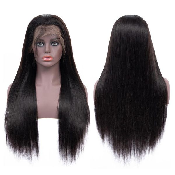 women wig madame front lace long straight black headdress wigs for black women pre plucked with baby hair remy lace wig
women wig madame front lace long straight black headdress wigs for black women pre plucked with baby hair remy lace wig