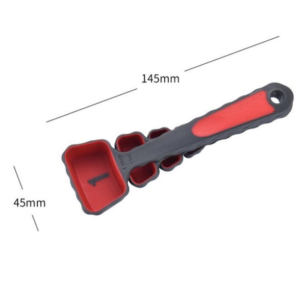 4 in 1 measuring cup spoon with scale kitchen tool baking teaspoon folding spoons other kitchen tools
4 in 1 measuring cup spoon with scale kitchen tool baking teaspoon folding spoons other kitchen tools
