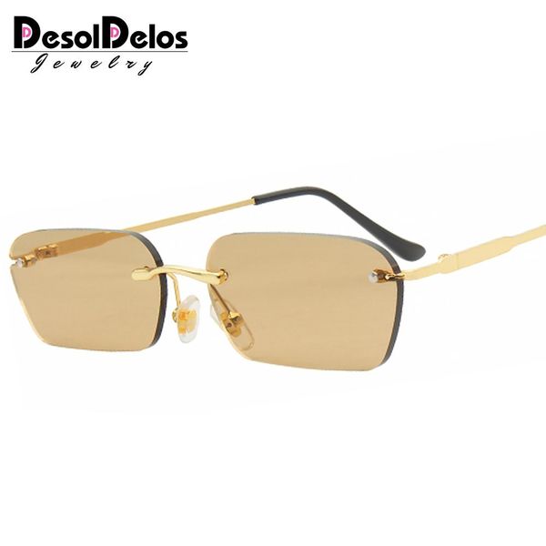 desoldelos narrow sunglasses men rimless summer 2019 red blue black rectangular sun glasses for women small face selling
desoldelos narrow sunglasses men rimless summer 2019 red blue black rectangular sun glasses for women small face selling