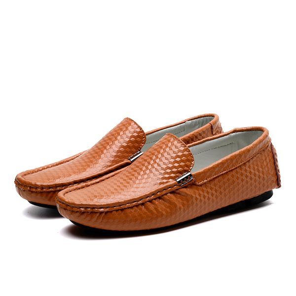 plus size 38-47 men casual shoes genuine leather italian men loafers moccasins luxury slip on mens driving shoes 2019 new, Black
plus size 38-47 men casual shoes genuine leather italian men loafers moccasins luxury slip on mens driving shoes 2019 new, Black