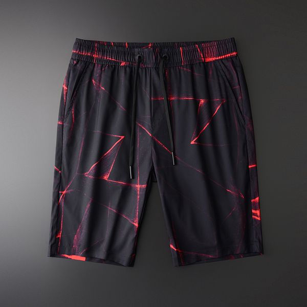 minglu summer casual shorts men luxury allover printed elastic waist men shorts plus size 4xl slim fit short trousers, White;black
minglu summer casual shorts men luxury allover printed elastic waist men shorts plus size 4xl slim fit short trousers, White;black