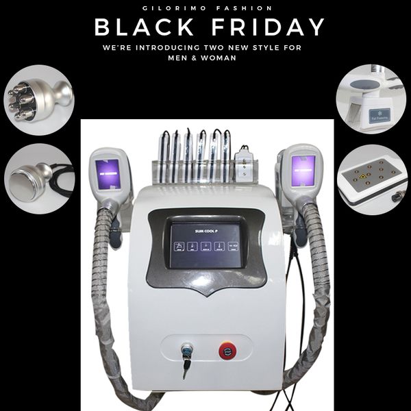 2 cryo handles 2 rf heads 1 cavitation head 8 pads laser board cellulite reduction body slimming cryotherapy fat ing machine
2 cryo handles 2 rf heads 1 cavitation head 8 pads laser board cellulite reduction body slimming cryotherapy fat ing machine