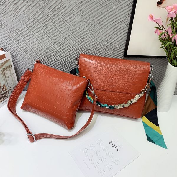 bag handbag korean fashion wild atmosphere shunv bao messenger bag wave packet portable shoulder bag package 8736
bag handbag korean fashion wild atmosphere shunv bao messenger bag wave packet portable shoulder bag package 8736