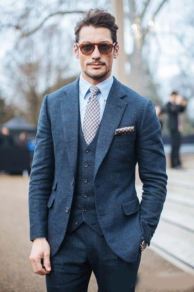 wedding tuxedos slim fit suits for men jacket vest and pants groom suit three pieces prom formal suits, Black;gray
wedding tuxedos slim fit suits for men jacket vest and pants groom suit three pieces prom formal suits, Black;gray